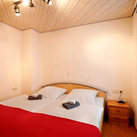 Stumpp's Apartment