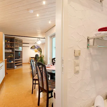 Stumpp's Apartment